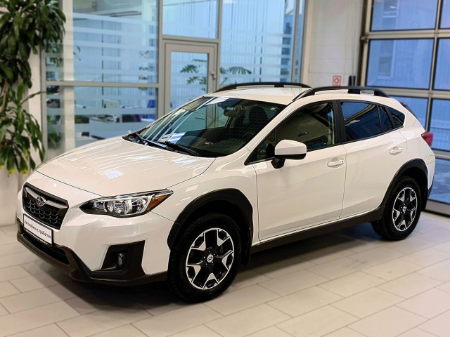 Subaru Crosstrek, 2018