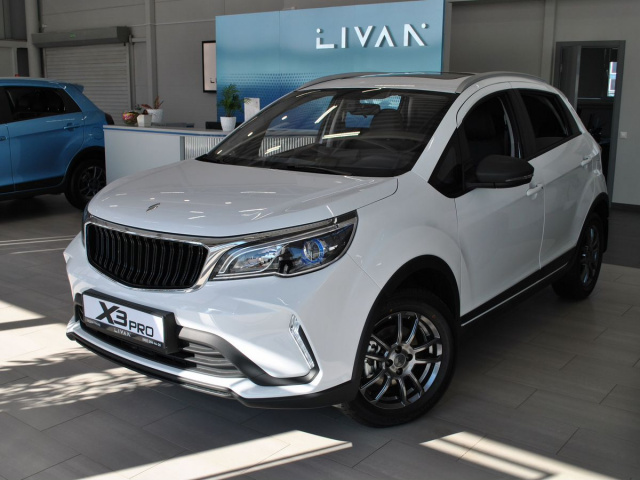 Livan X3 Pro, 2023