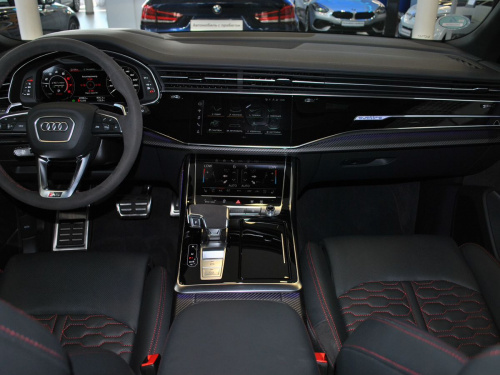Audi RS Q8, 2021 фото 10