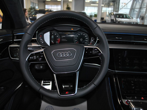 Audi S8, 2022 фото 16
