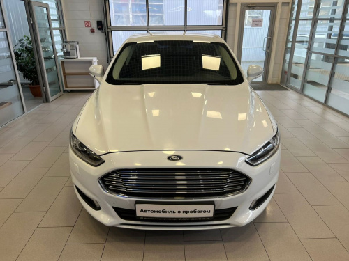 Ford Mondeo, 2018 фото 2