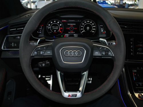 Audi RS Q8, 2021 фото 11