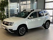 Renault Duster, 2019