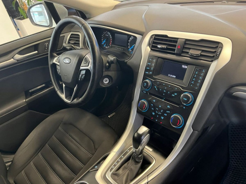 Ford Mondeo, 2018 фото 16