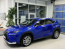 Lexus NX, 2015