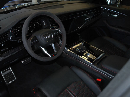 Audi RS Q8, 2021 фото 8