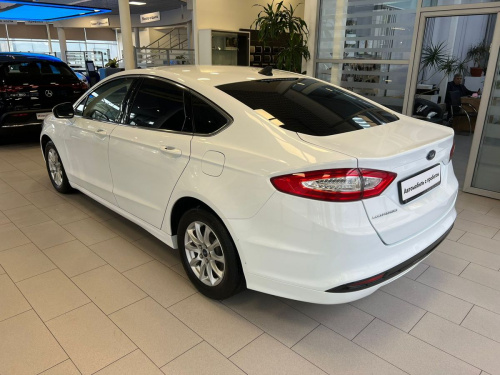 Ford Mondeo, 2018 фото 4