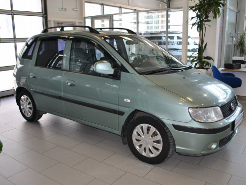 Hyundai Matrix, 2008 фото 4