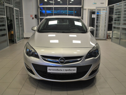 Opel Astra, 2013 фото 2