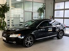 Volvo S80, 2012