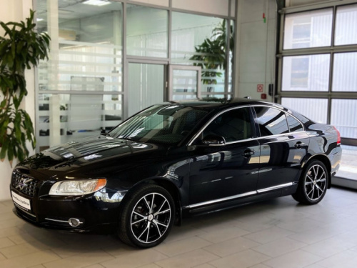 Volvo S80, 2012